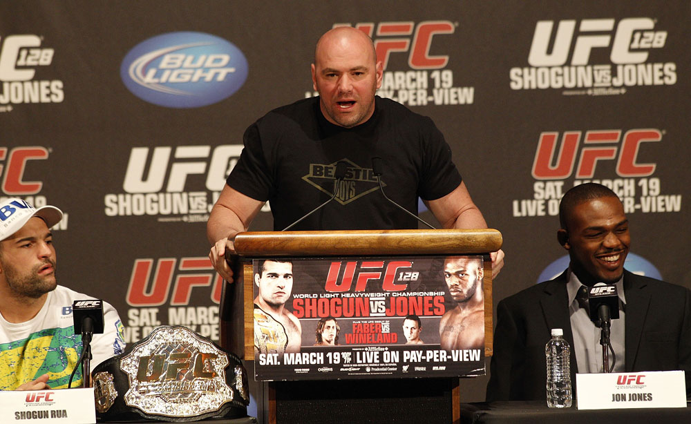 UFC 128
