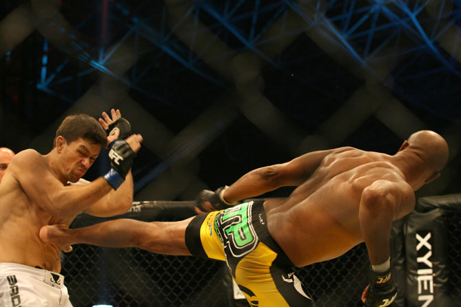 UFC 112