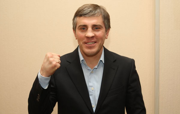 Дмитрий Иванов
