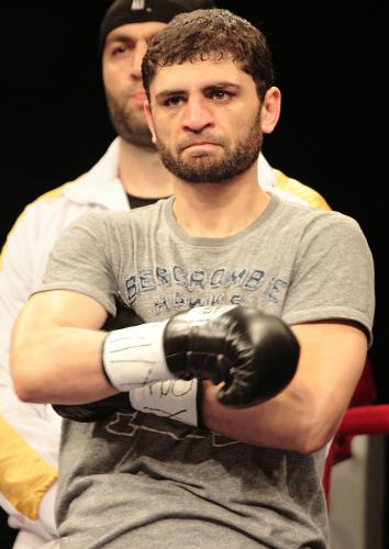 The Ring Magazine: Хабиб Аллахвердиев вошел в десятку лучших боксеров первого полусреднего веса