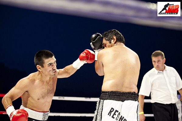 Юрмала, бокс, Денис Шафиков (2010)