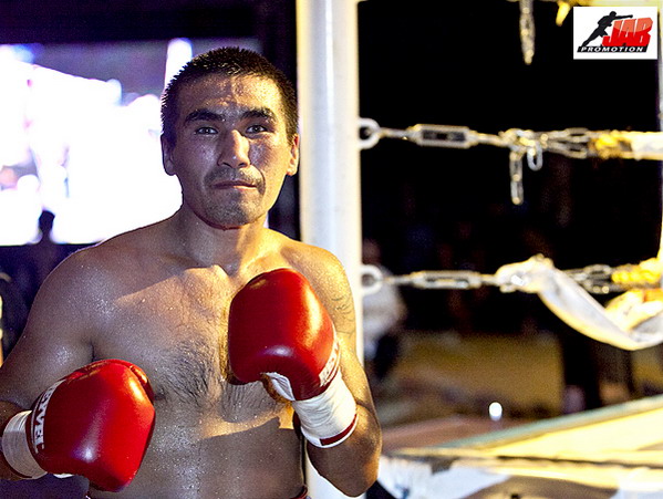 Юрмала, бокс, Денис Шафиков (2010)