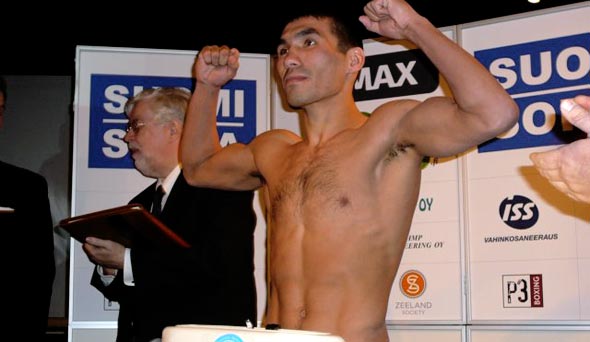Denis shafikov (4 марта 2011, Финляндия)