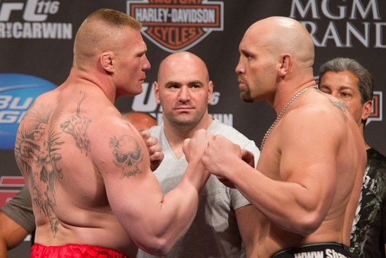 Ufc 116