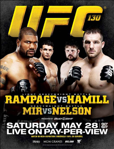 Ufc130-newposter medium