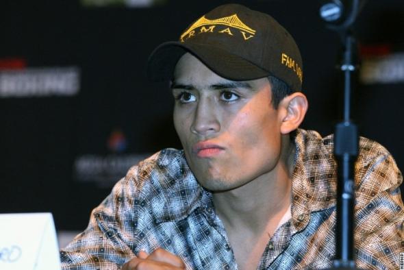 Пресс-конференция Дарчинян-Герреро