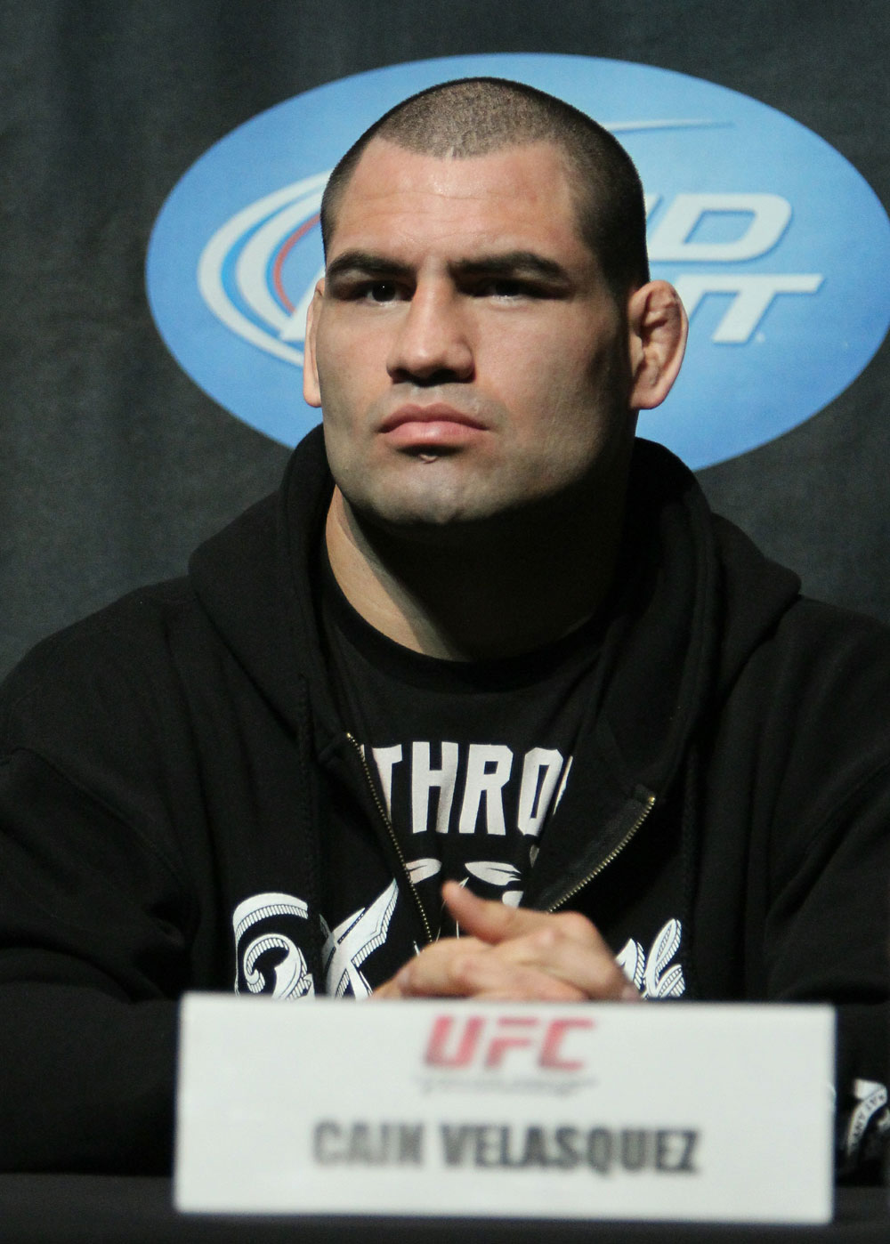 10 UFC121 Presser