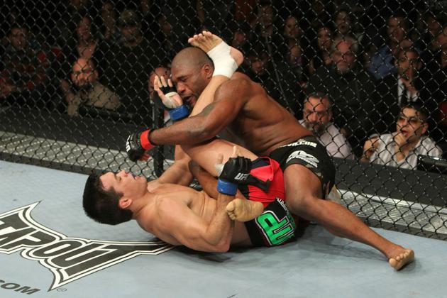 UFC 123