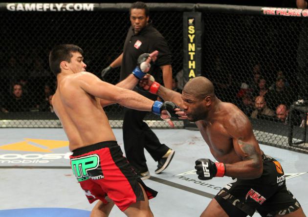 UFC 123