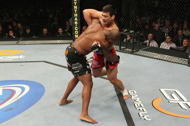 UFC 123