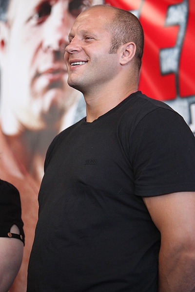 Федор Емельяненко