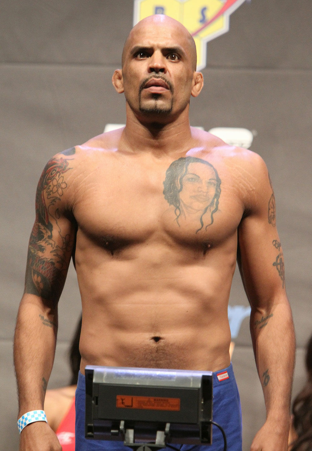 49 127Weighin JorgeRivera