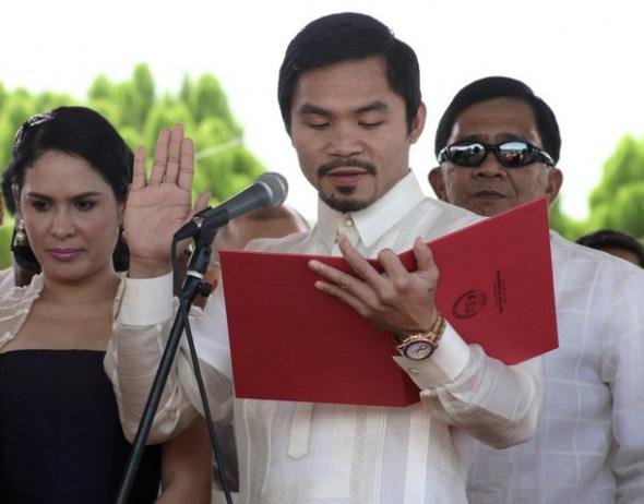 Мэнни Пакьяо