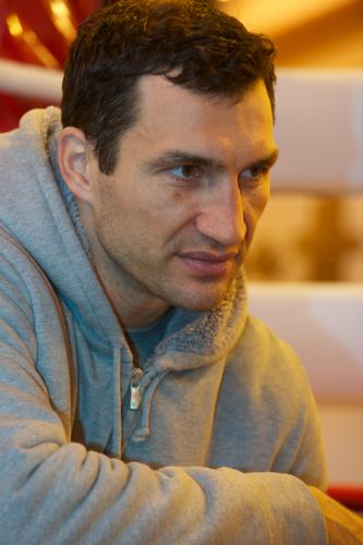 Владимир Кличко