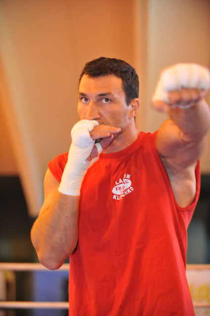 Владимир Кличко