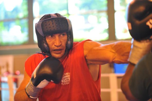 Владимир Кличко