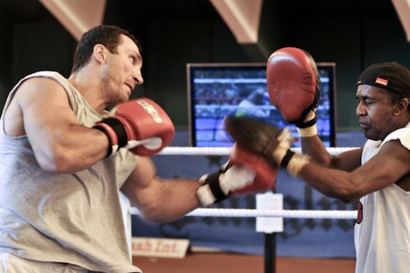 Владимир Кличко