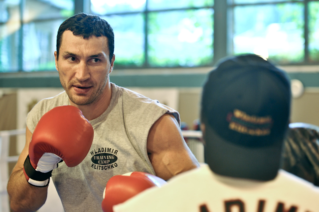 Владимир Кличко