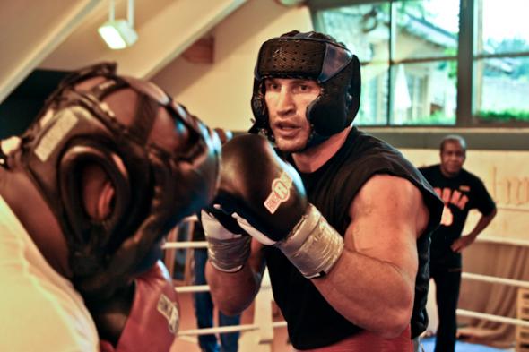 Владимир Кличко