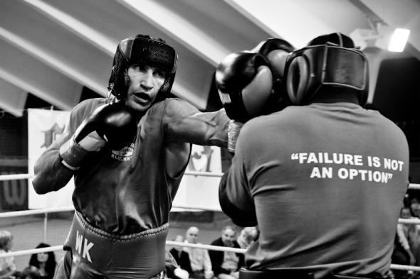 Владимир Кличко