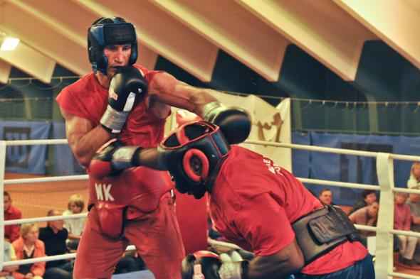 Владимир Кличко