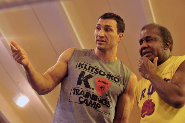 Владимир Кличко