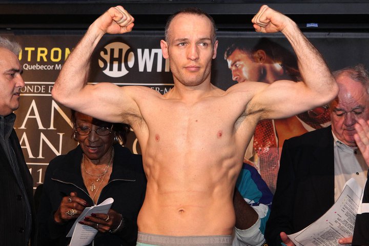 Брайан Маги — 18.03.2011