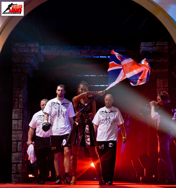 бой Котлобай-Маккаринелли (Санкт-Петербург, 27 апреля 2010)