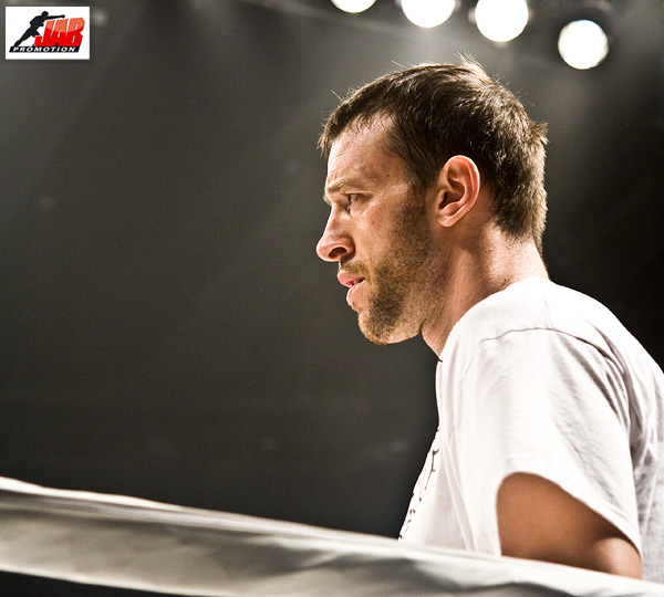 бой Котлобай-Маккаринелли (Санкт-Петербург, 27 апреля 2010)