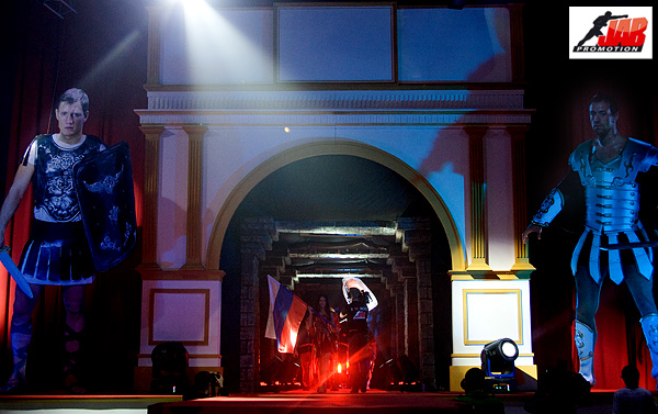 бой Котлобай-Маккаринелли (Санкт-Петербург, 27 апреля 2010)