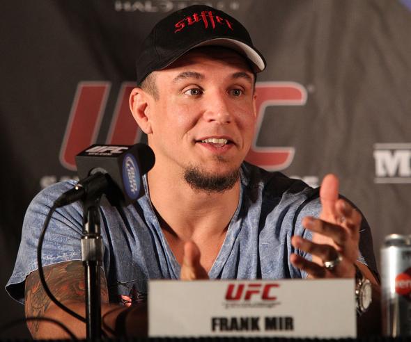 Пресс-конференция Мир-Филиппович