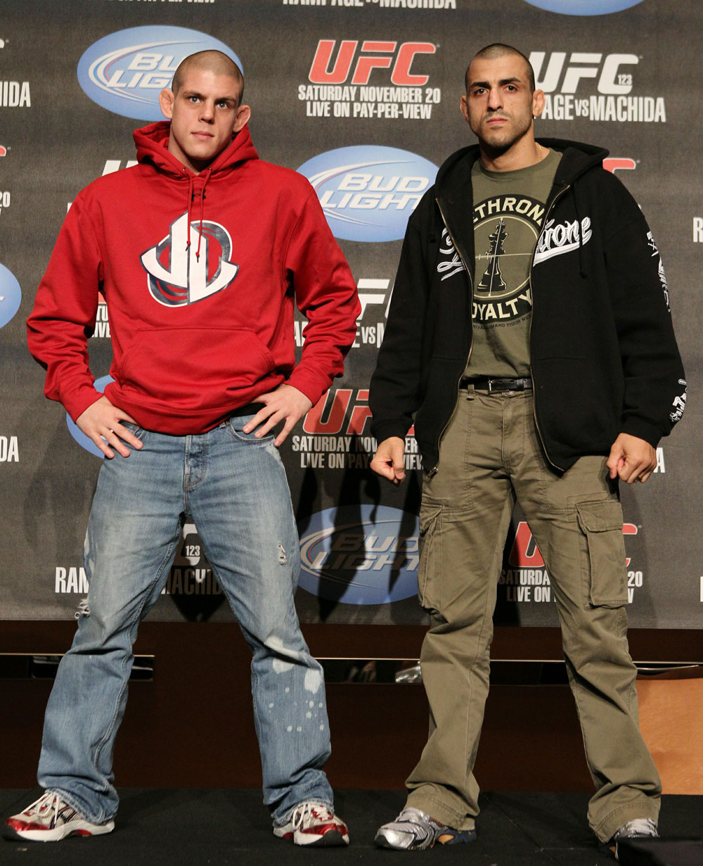 UFC 123