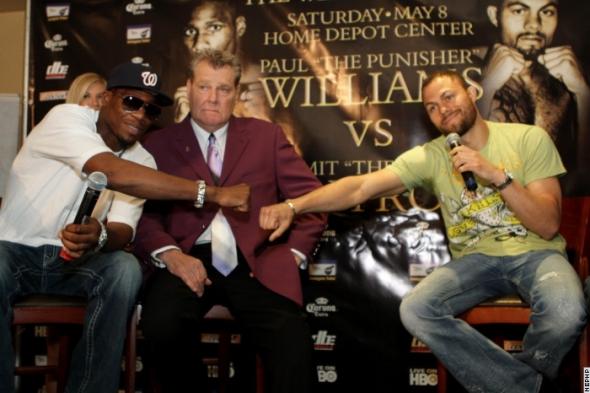 Вильямс-Цинтрон