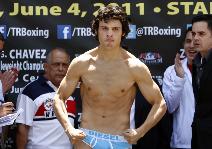 Zbik Chavez Jr
