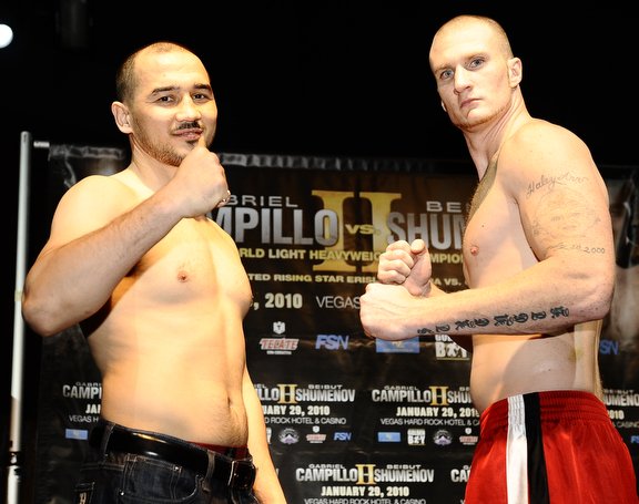 Гайрат Ахмедов и Харли Килфиан