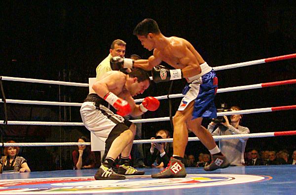 Асланбек Козаев - Дан Назарено