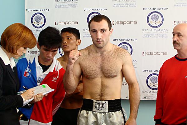 Асланбек Козаев