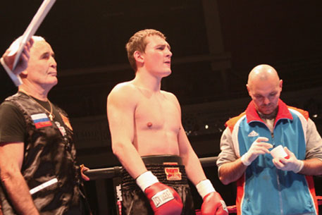 Алексей Чирков