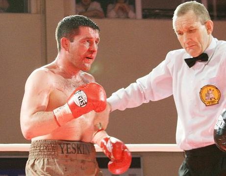 Андрей Еськин