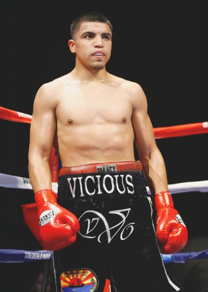 Виктор Ортиз / 250210