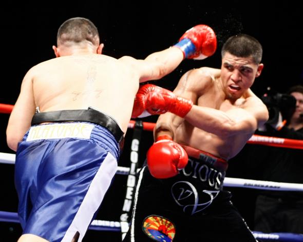 Виктор Ортиз / 250210