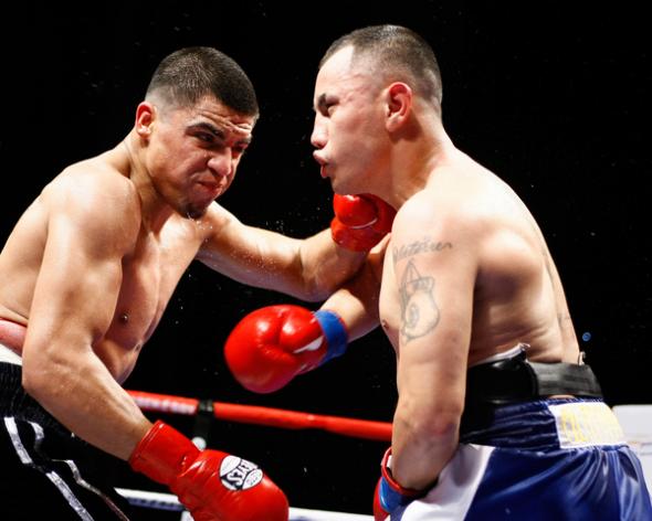 Виктор Ортиз / 250210