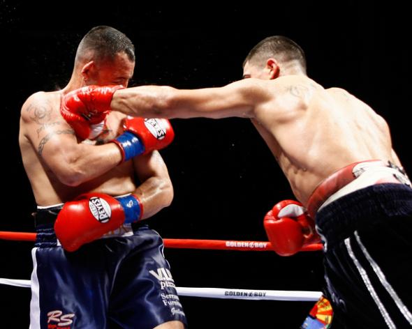 Виктор Ортиз / 250210