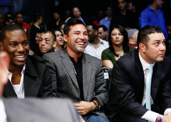 Виктор Ортиз / 250210