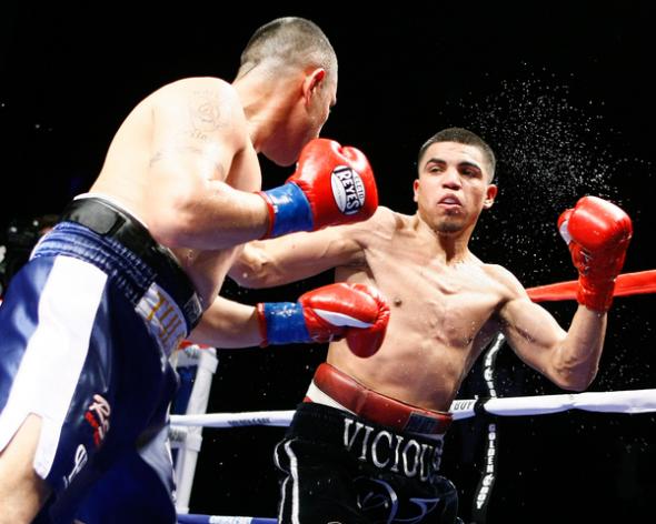 Виктор Ортиз / 250210