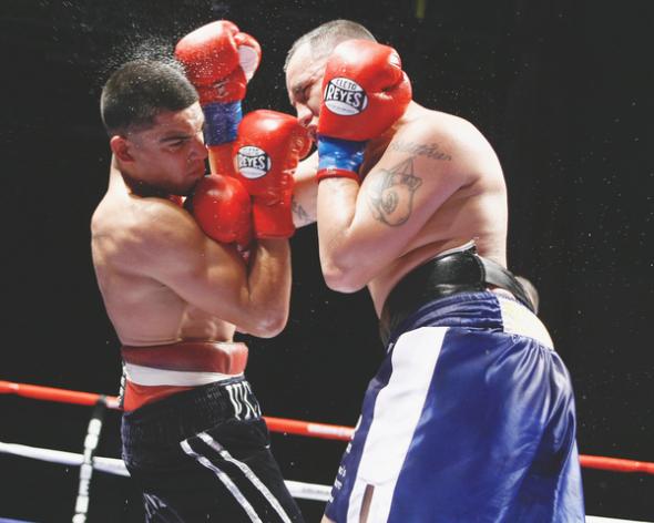 Виктор Ортиз / 250210