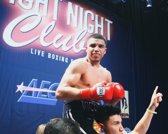 Виктор Ортиз / 250210