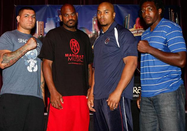 Арреола и другие