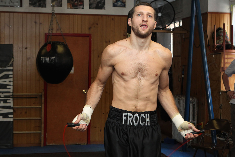 Froch 4