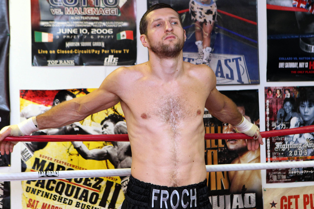 Froch 5